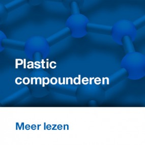Plastic compounderen